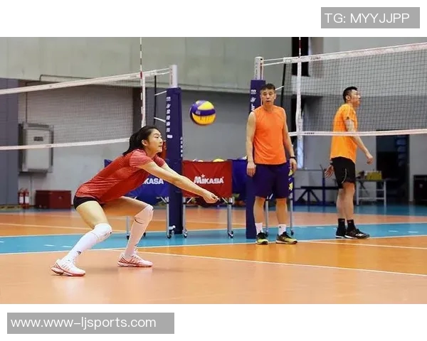 深度探讨张丽的排球人生与她的奋斗与梦想之路