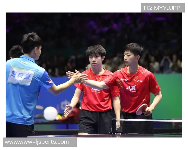 乒乓球与足球的团队协作探讨广州乒乓球队的成功经验与欧冠启示