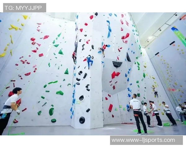 探索杭州攀岩队战术之美揭开运动攀岩的神秘面纱