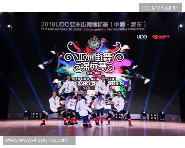 深圳街舞队如何引领运动街舞潮流实现体育转型与创新发展