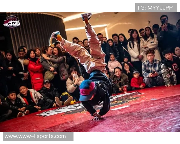 运动街舞的蜕变之旅杭州街舞队的转型与成长纪实 运动街舞的蜕变之旅杭州街舞队的转型与成长纪实